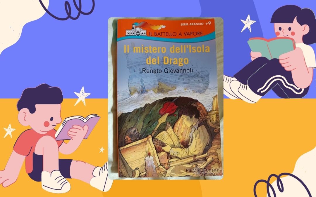 Il mistero dell’Isola del Drago