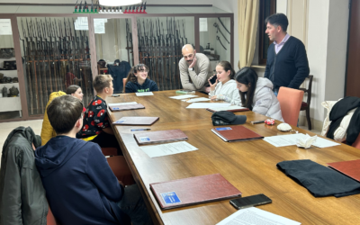 Il CCRR di Occimiano in diretta su Radio Spazio Ivrea