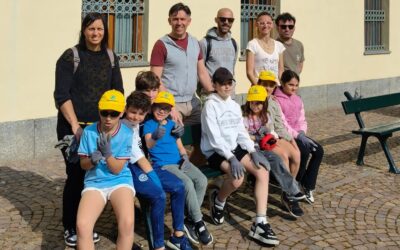 puliAMO Occimiano: il CCRR in azione per la Giornata della Terra